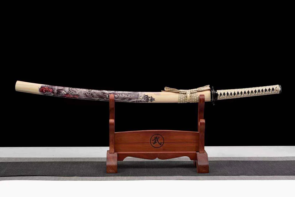 Katana Jin 寺院
