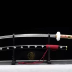 Katana Trafalgar Law