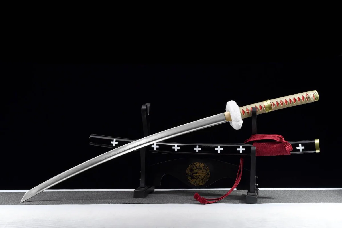 Katana Trafalgar Law
