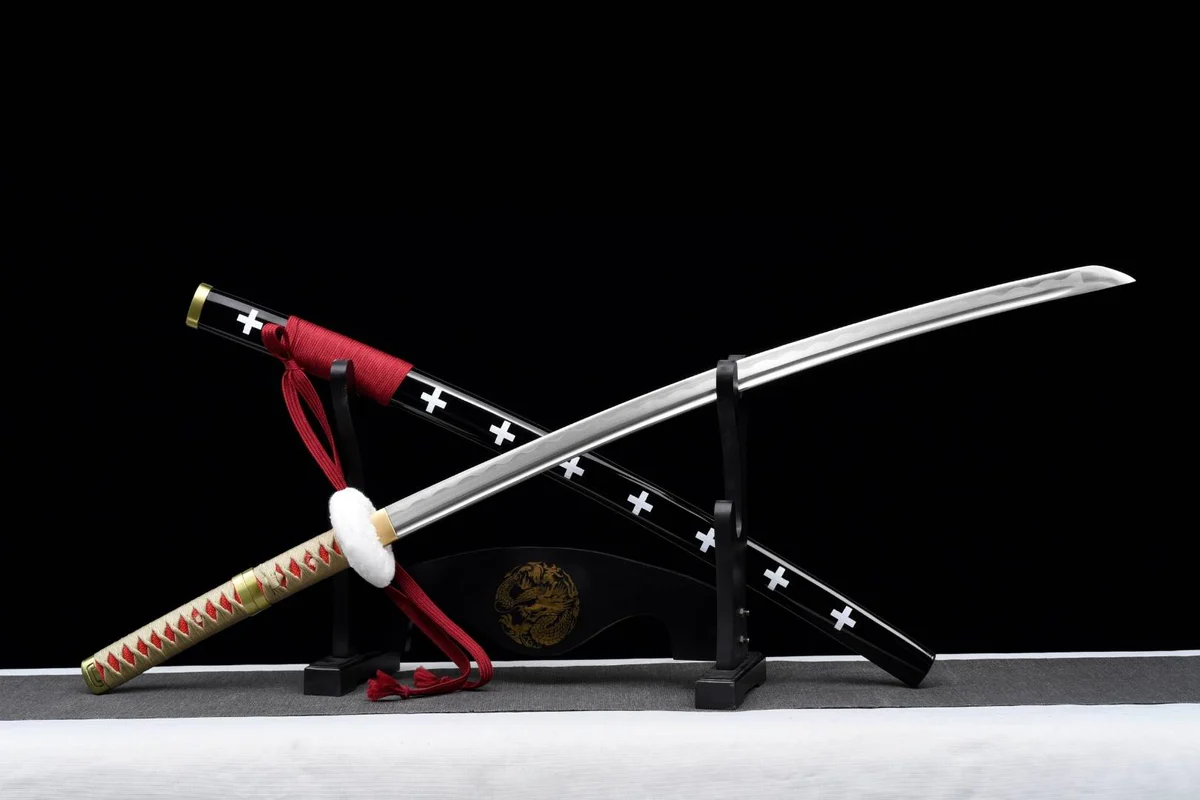 Katana Trafalgar Law