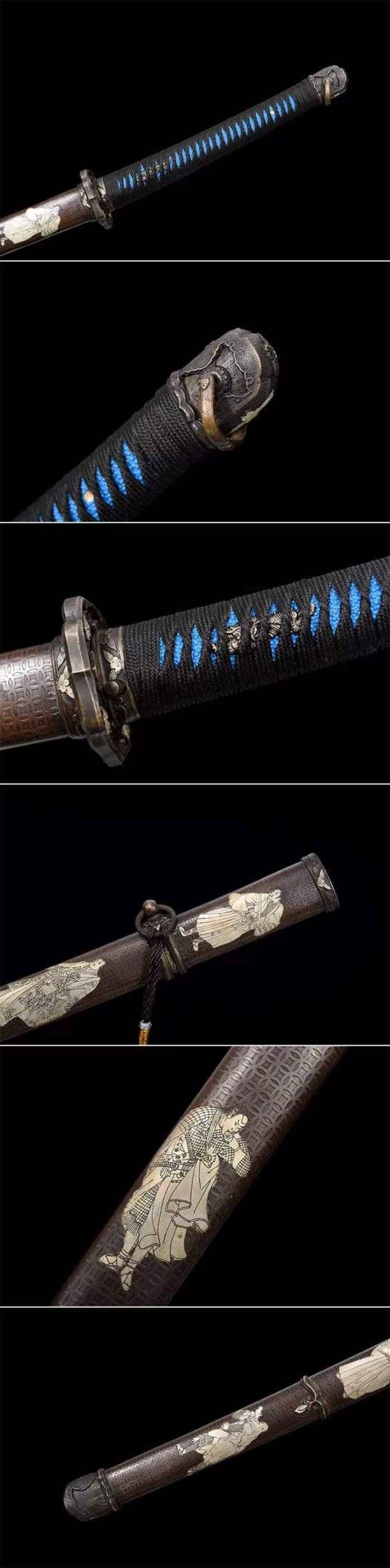 Katana Miyamoto 宮本