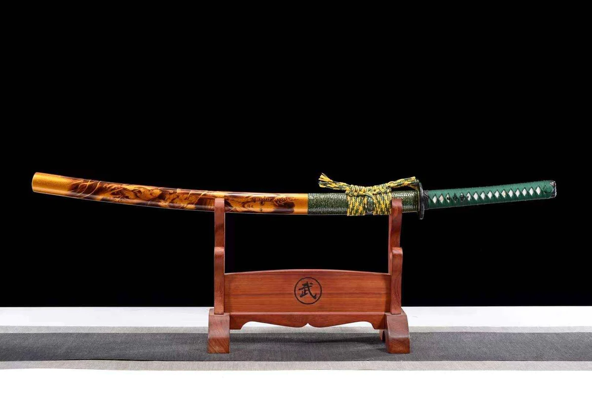 Katana Geisha 芸者