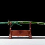 Katana Suigyoku 翠玉