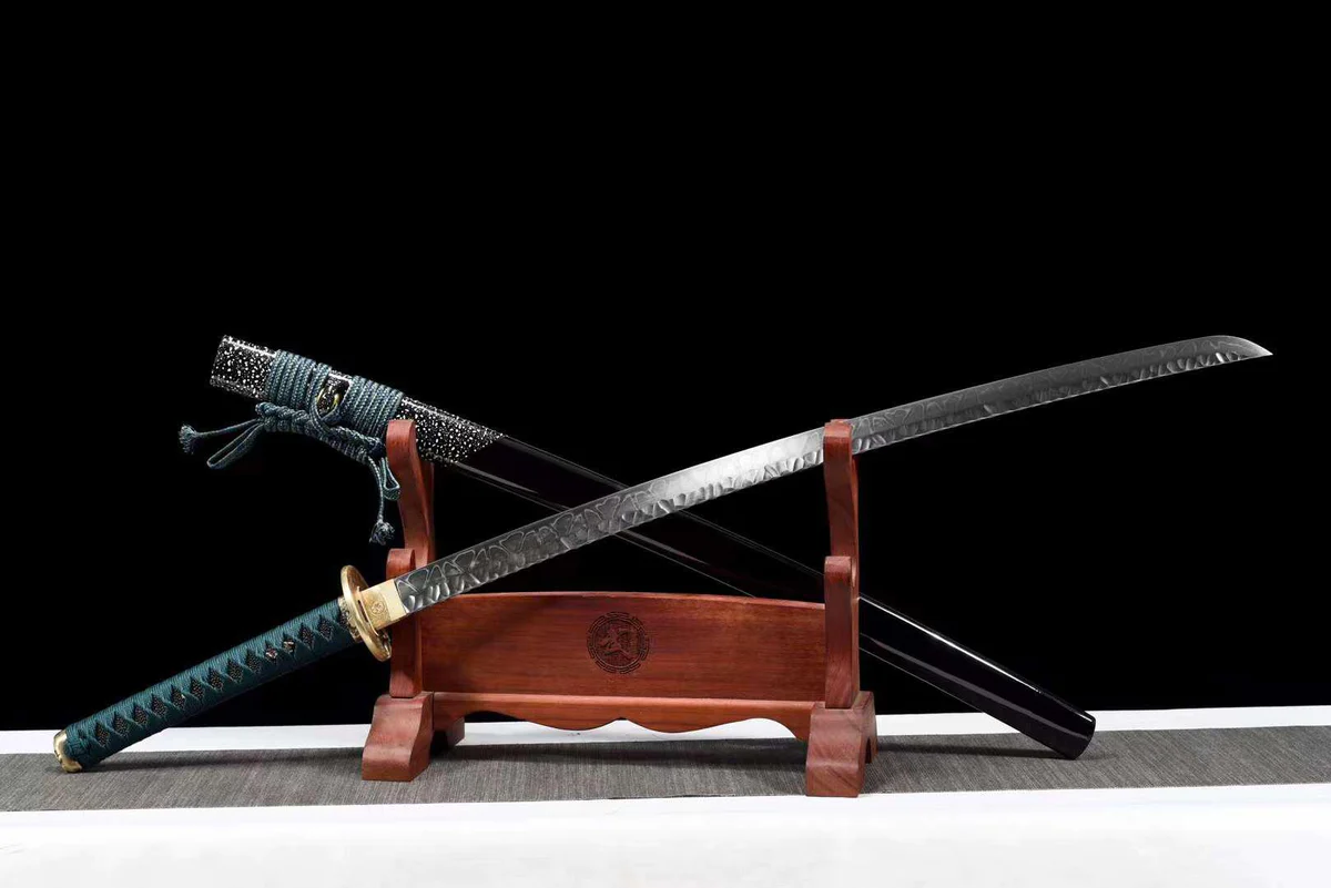 Katana Tame 亀