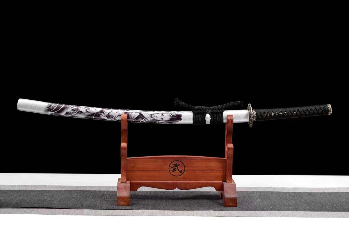 Katana Geiko 芸子