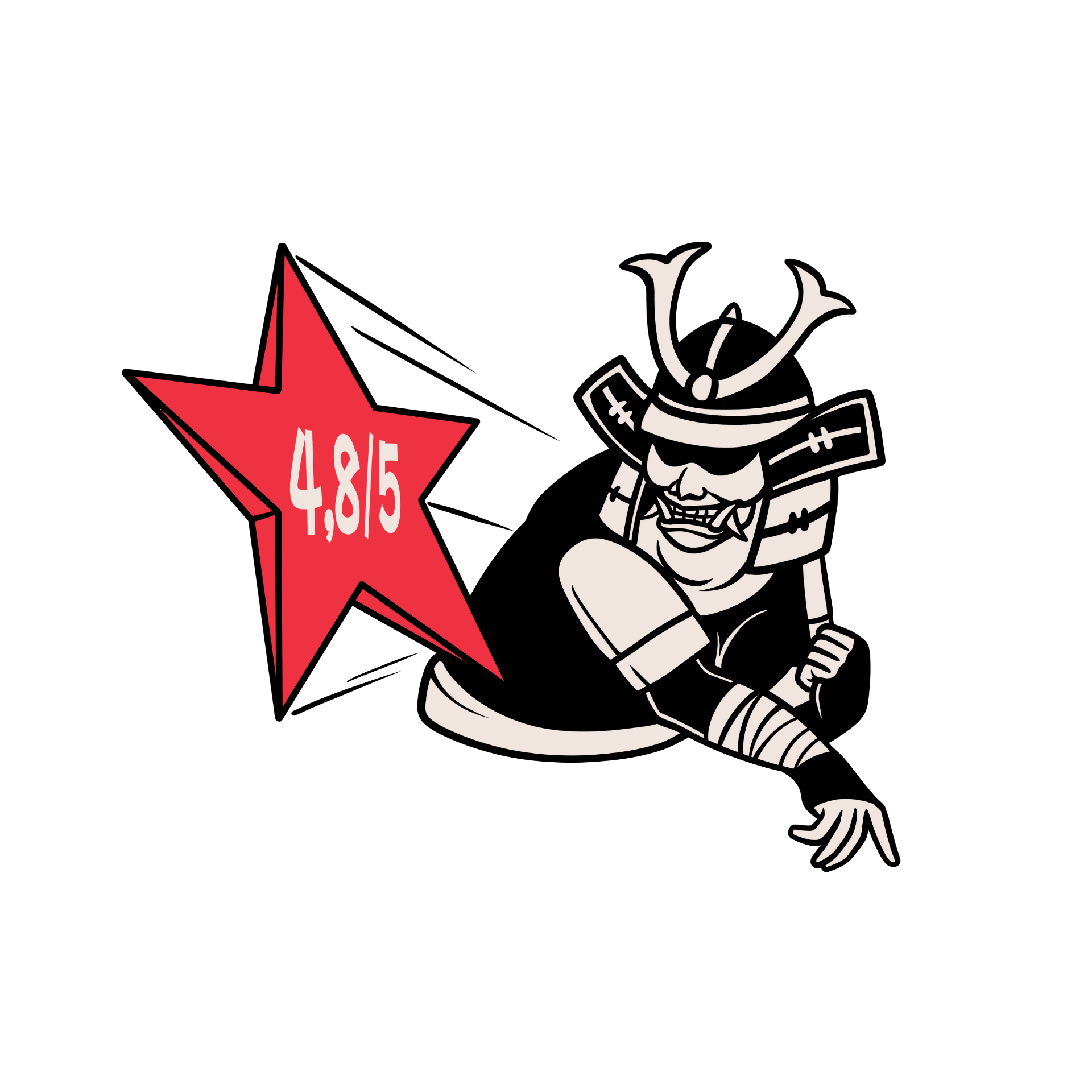 Betygsatt 4,8/5 av våra kunder.
