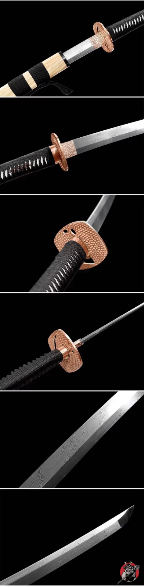 Katana Shiroi ki 白い木