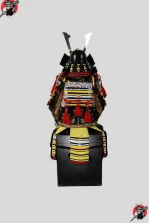 Samurajrustning Kogane no ō