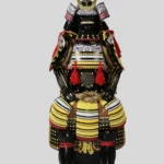 Samurajrustning Kogane no ō